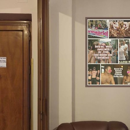 Solo Single Under 40 - Fkk Naturist Culture - Volunteer Welcome Palermo Exterior photo