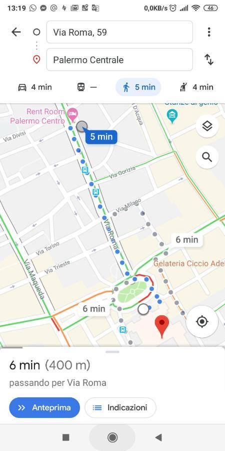 Solo Single Under 40 - Fkk Naturist Culture - Volunteer Welcome Palermo Exterior photo