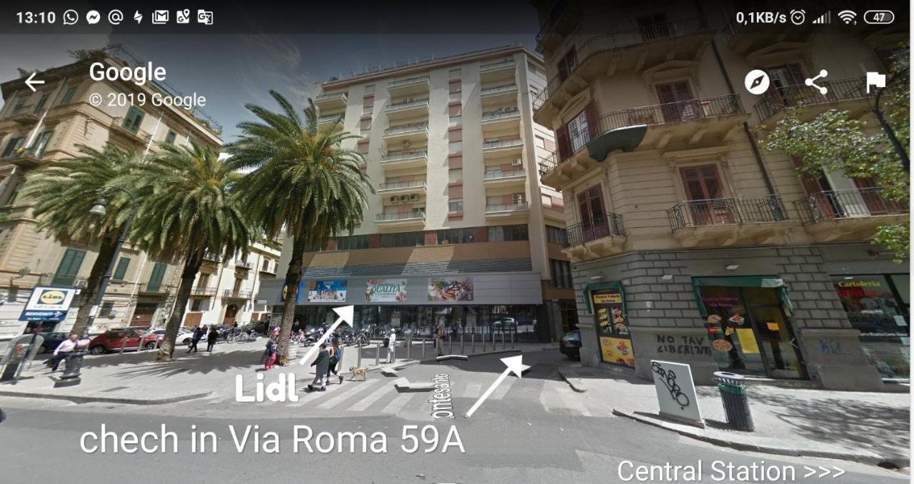 Solo Single Under 40 - Fkk Naturist Culture - Volunteer Welcome Palermo Exterior photo